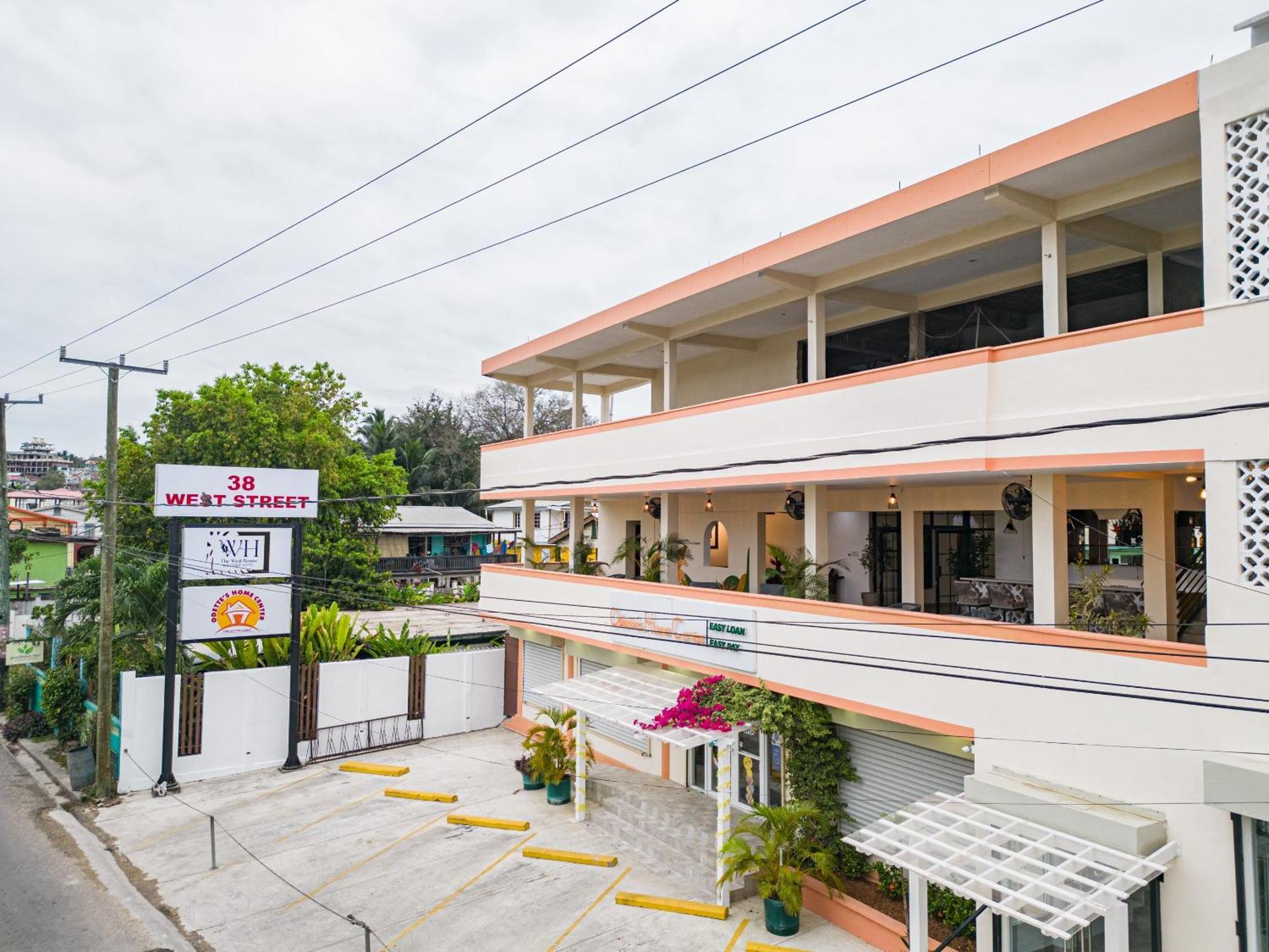 The West House Boutique Hotel San Ignacio Exterior foto